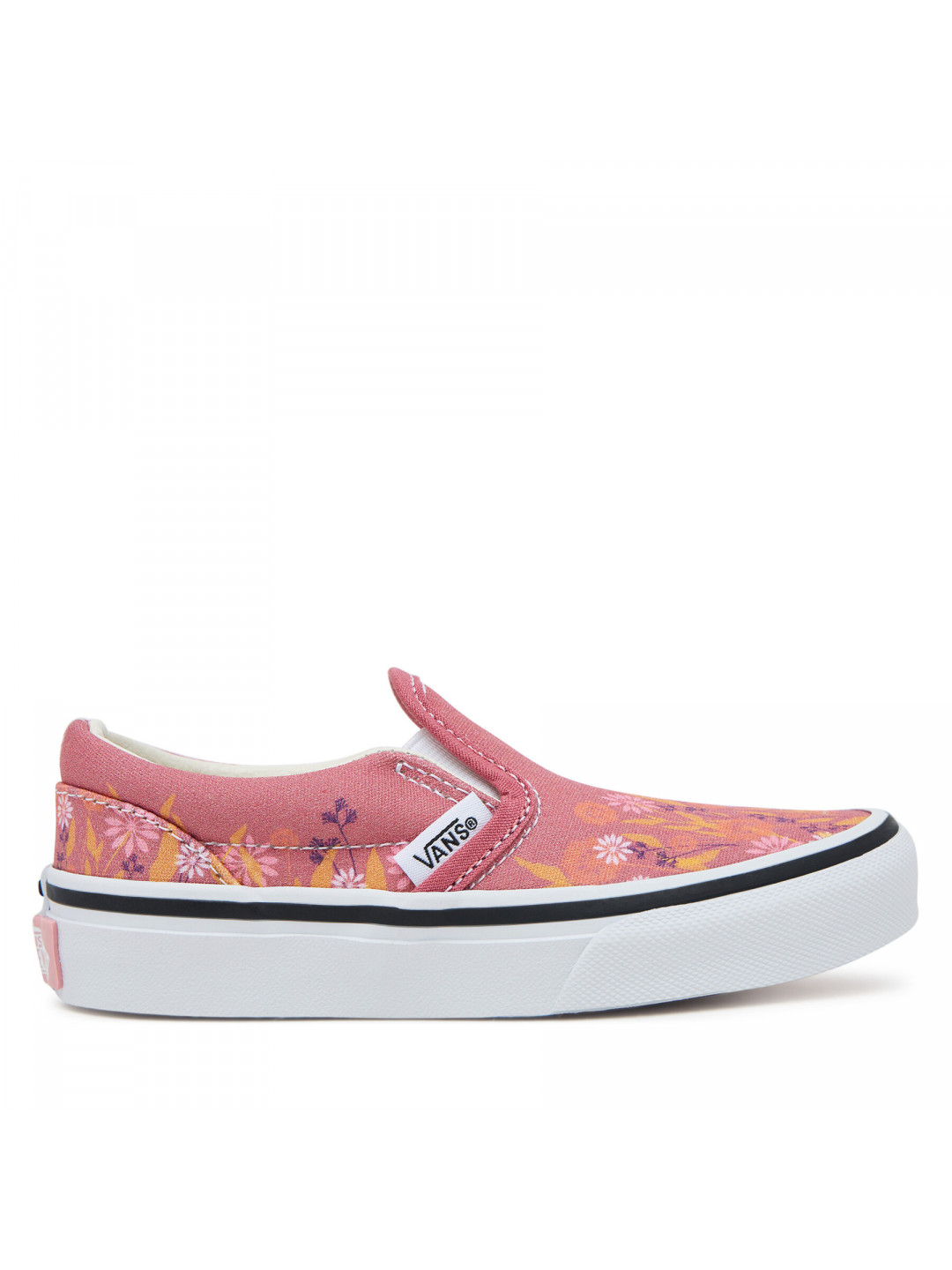 Tenisky Vans Classic Slip-On VN000D0JZRY1 Růžová